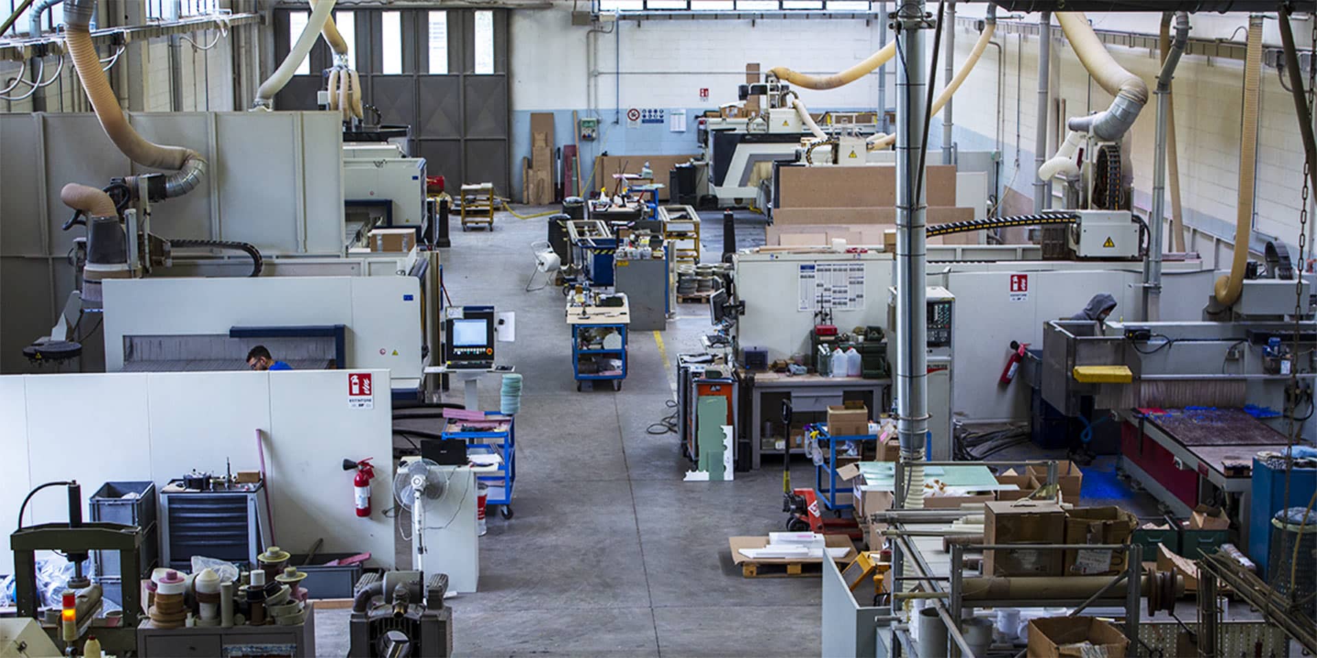 Produzione-di-materiale-isolante-industriale