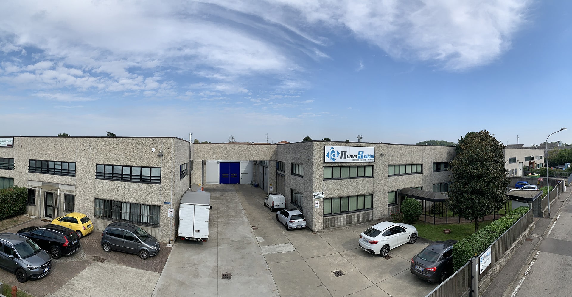 produzione-di-materiale-isolante-elettrico-e-termico-milano